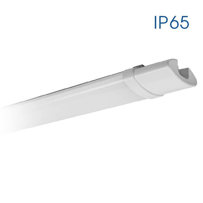 LED осветително тяло ATICO LED IP 65, 18 W 600 mm
