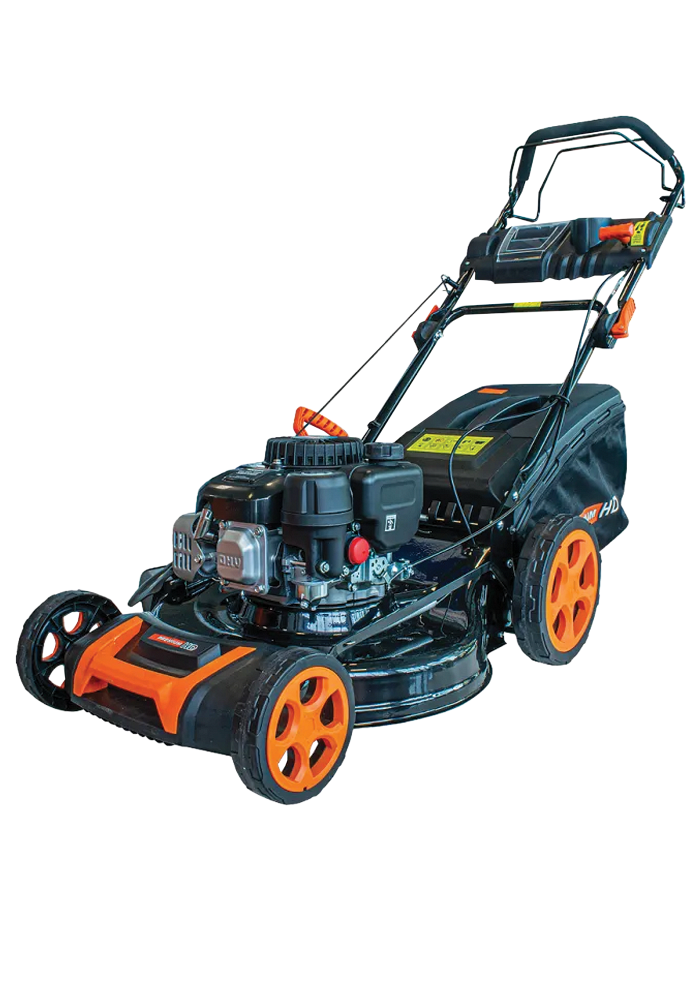 БЕНЗИНОВА КОСАЧКА САМОХОДНА 4000W PREMIUM HD