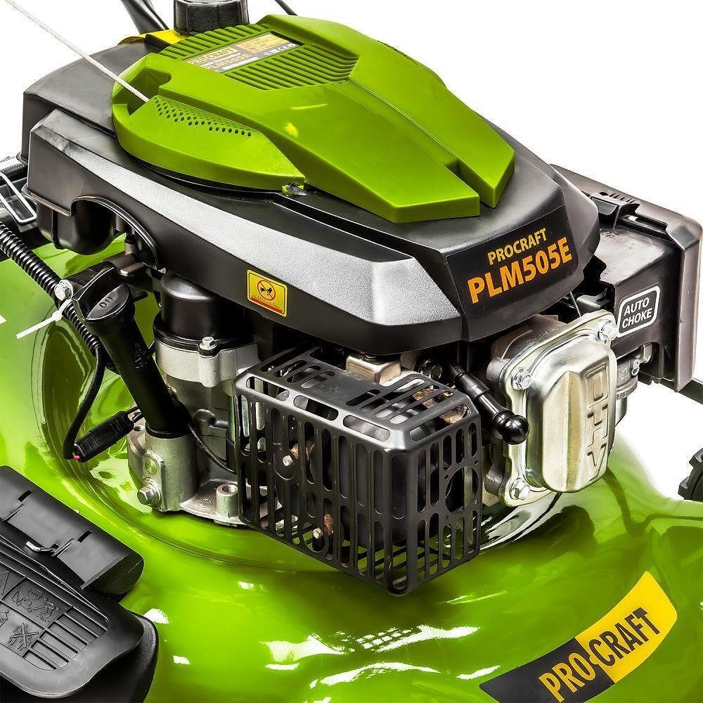 PROCRAFT PLM505 Бензинова самоходна косачка